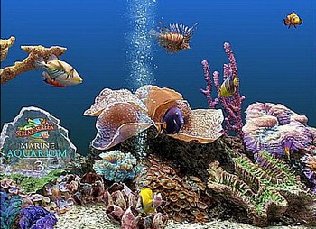 Программа Marine Aquarium 3