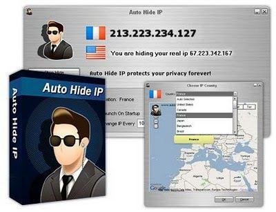 Программа Auto Hide IP 5.1.9.2 Rus