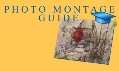 Программа Photo Montage Guide 1.4