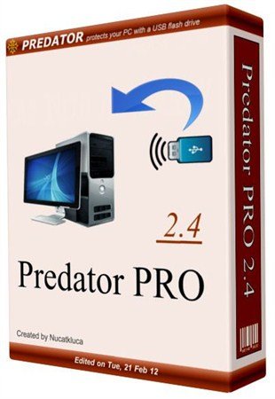 Программа Predator Professional Edition 2.4.0.694