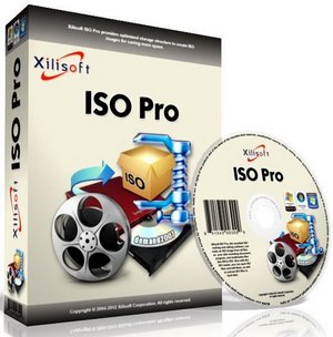 Программа Xilisoft ISO Pro 1.0.9.0112