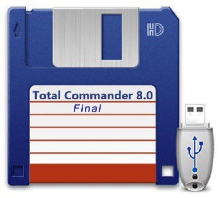Программа Total Commander 8.00 Final Portable
