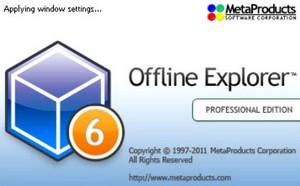  Offline Explorer 6.0 Final Pro