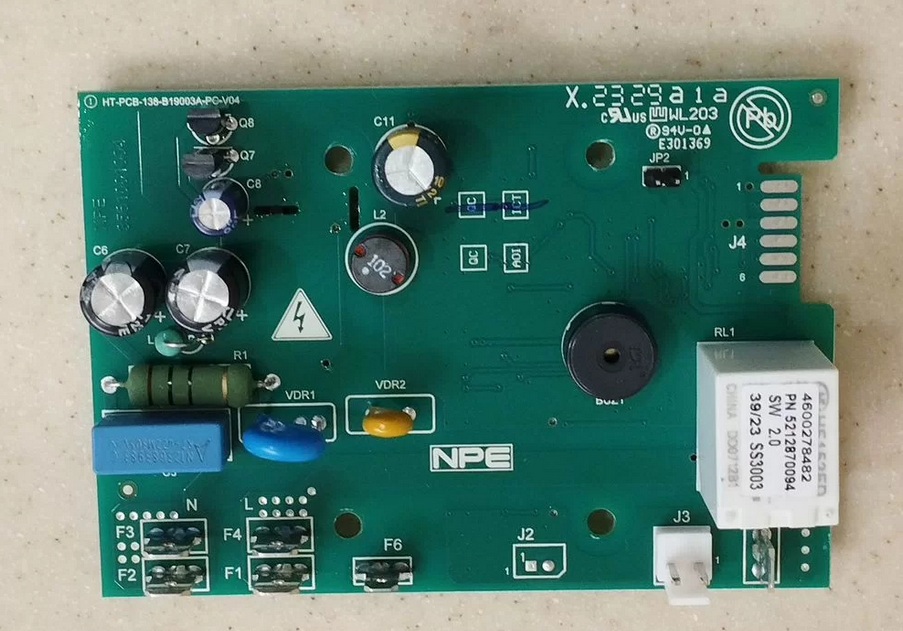 Прошивка Braun CareStyle3 Pro, IS3155VI, шасси NPE 3561001004,  4600278482