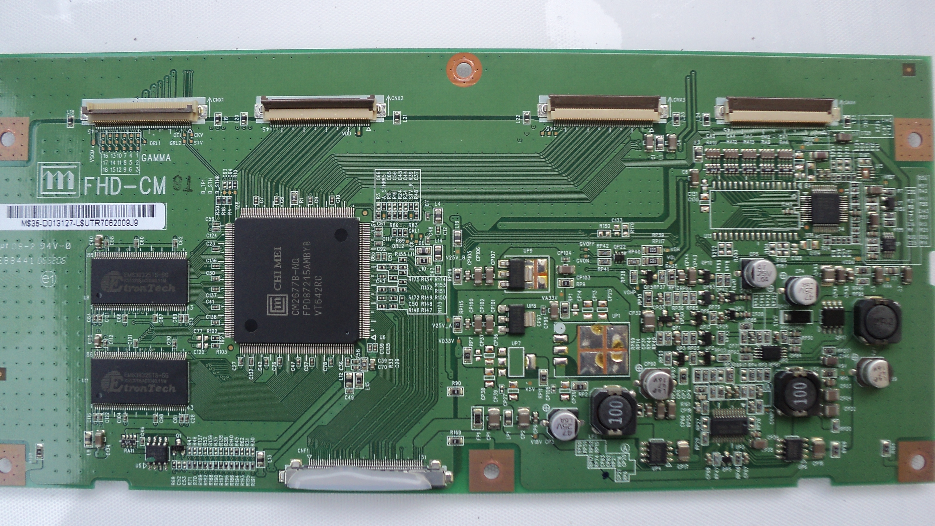  PALLADIUM LCD42MB2642736 (T-con FHD-CM)