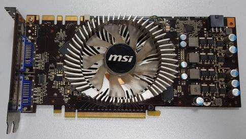 Схема MSI GeForce GTS 250 REV:2.0 MS-V154 P392-B01 G92