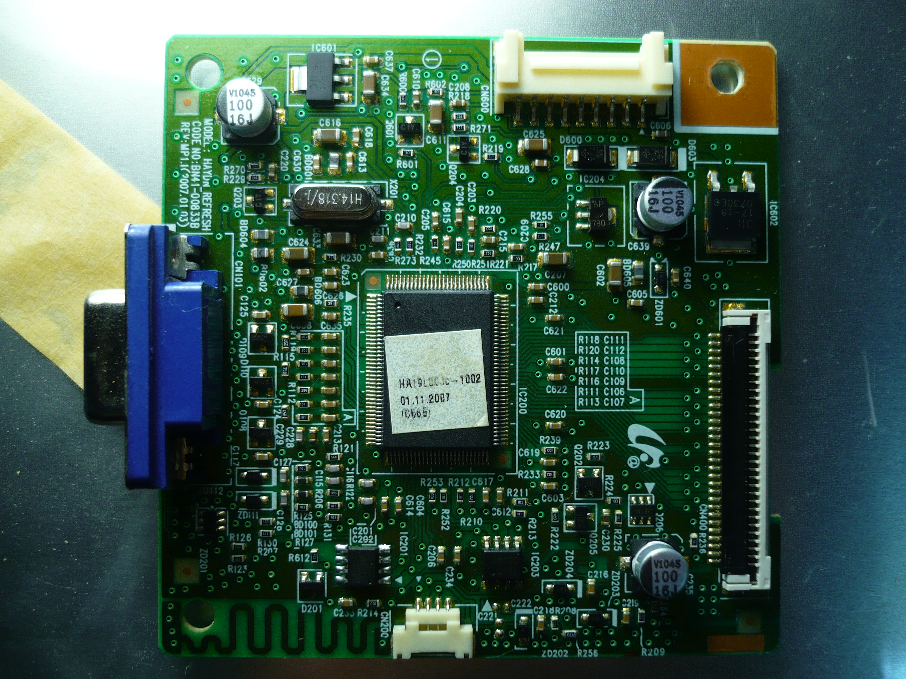   Samsung SyncMaster 940N