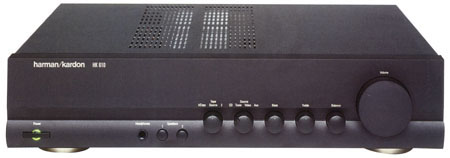 Схема servis manual   amplifier   harman cardon HK610