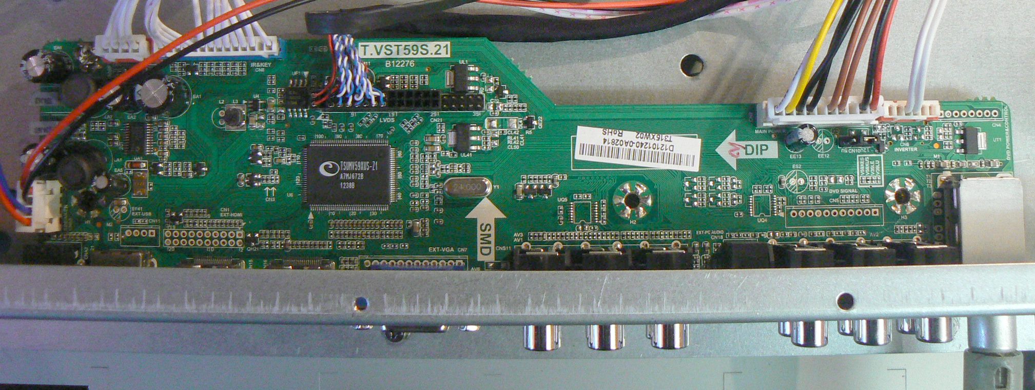  SATURN LCD32T Main Board-T.VST59S.21