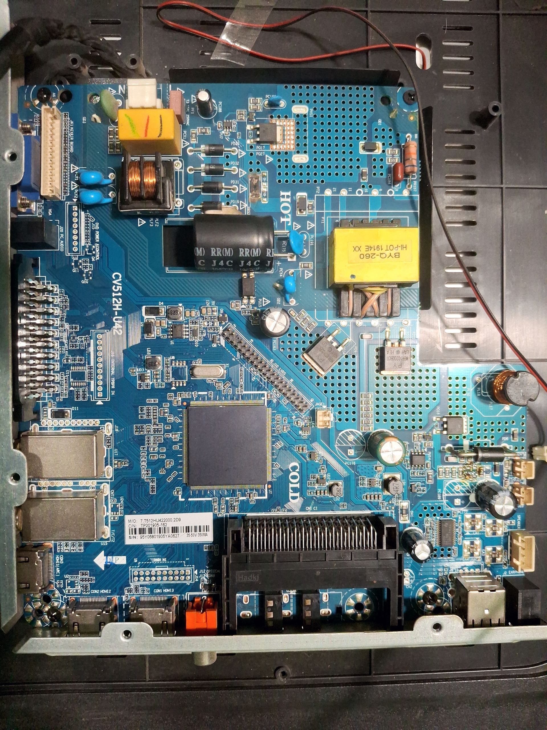 Прошивка LG LED4K CHINA 4KLED+T3+T5+S2+S3, шасси CV512H-U42