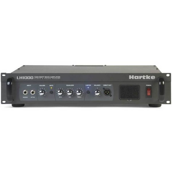  Hartke LH1000 Bass Amplifir